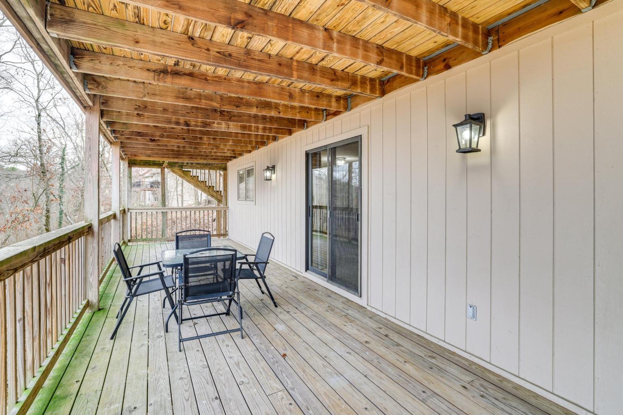 Spacious Holiday Island Escape With Deck And Gas Grill Luaran gambar